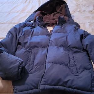 Mens St John's Bay winter coat